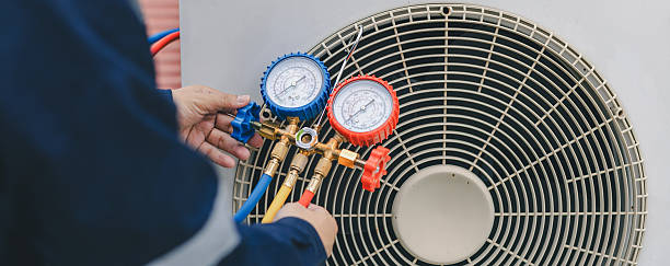 Trusted Hvac service in Charlestown, RI - Leonard HVAC